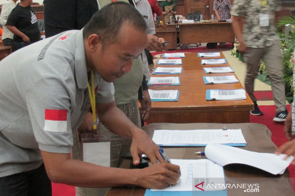 Suara Prabowo di Aceh 2,4 juta, Jokowi 404 ribu