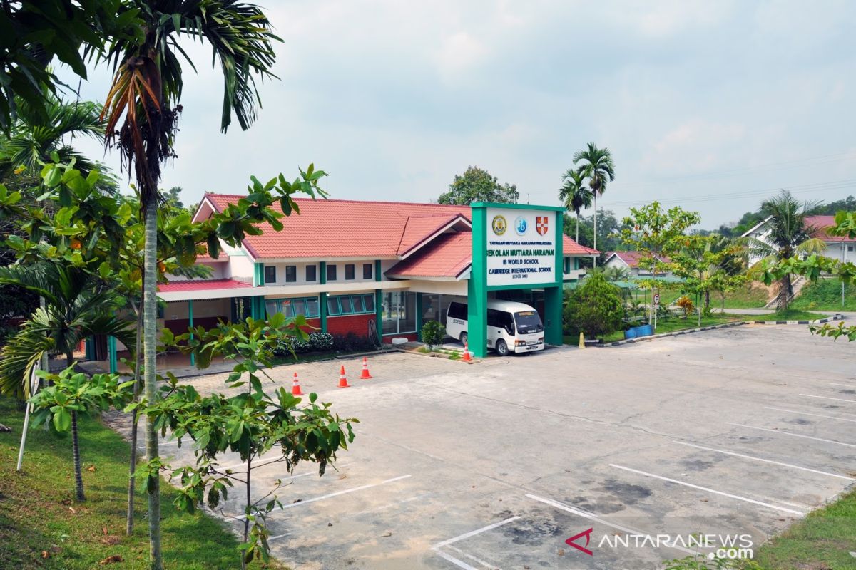 Nilai tertinggi Ujian Nasional se-Riau ada di SMA Mutiara Harapan