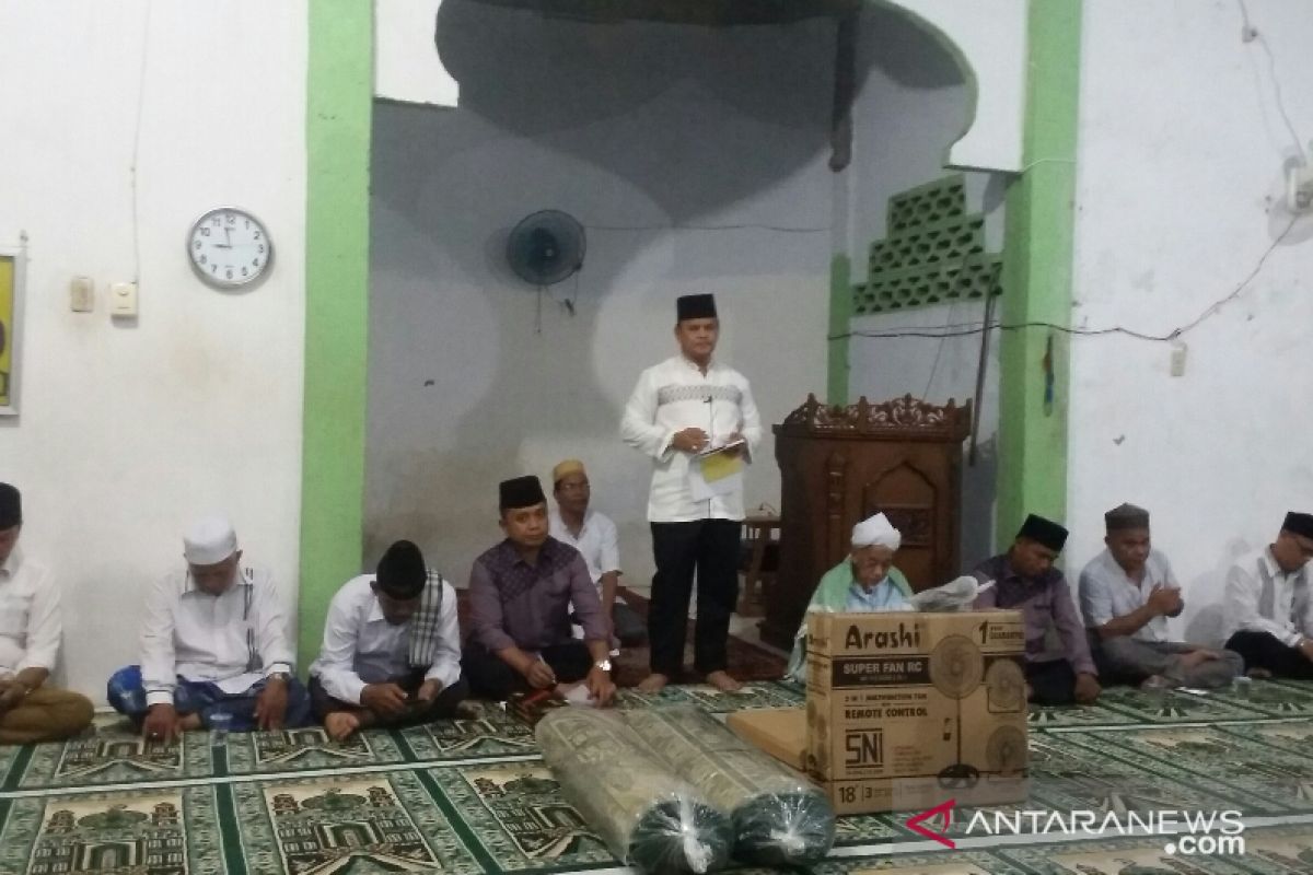 Bupati Labura ajak masyarakat jaga stabilitas keamanan