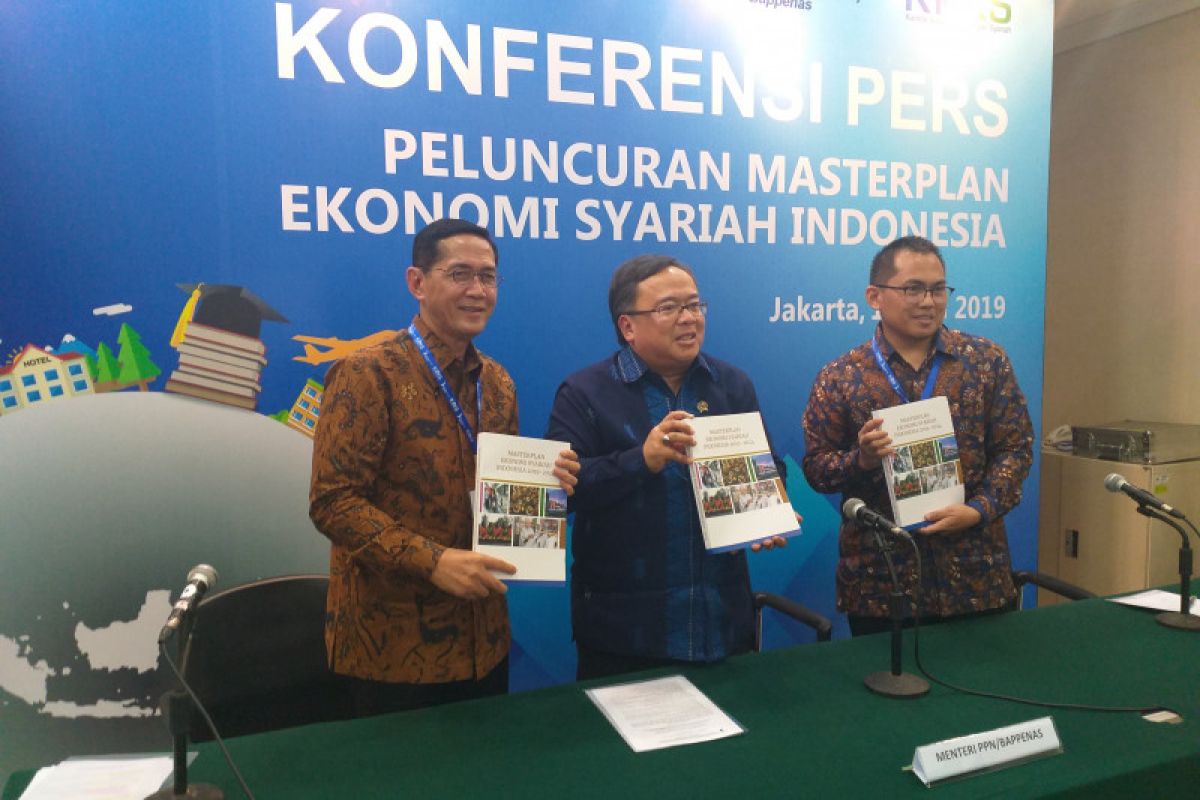 Pemerintah Indonesia dorong penguatan modal bank syariah