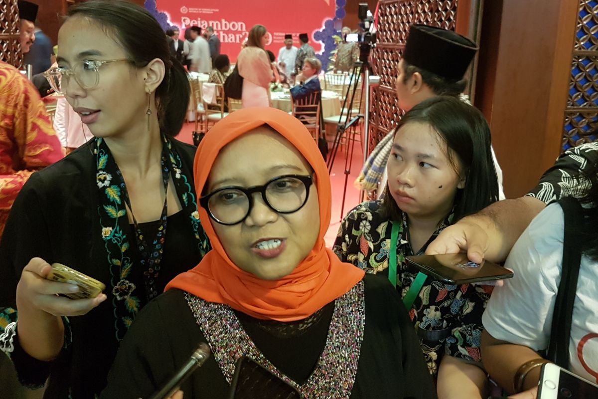 Indonesia terus menggalang dukungan pencalonan anggota Dewan HAM PBB