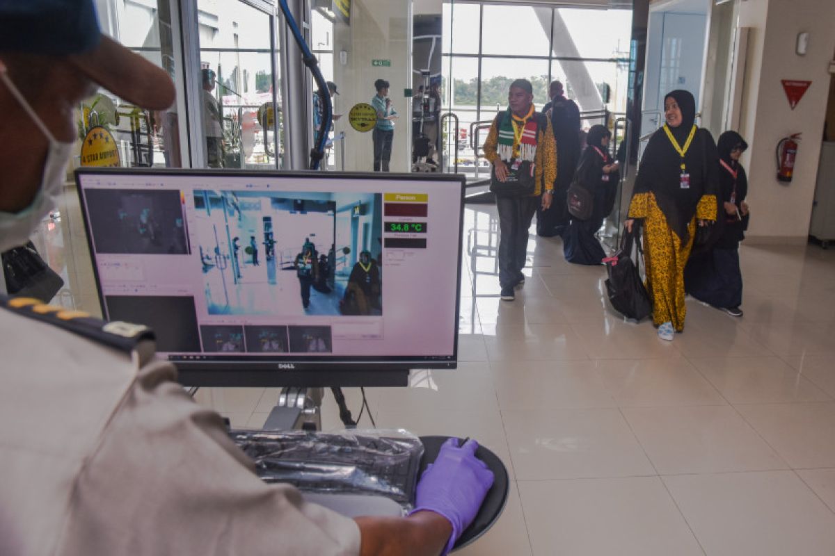 Diskes Pekanbaru klaim warganya bebas cacar monyet