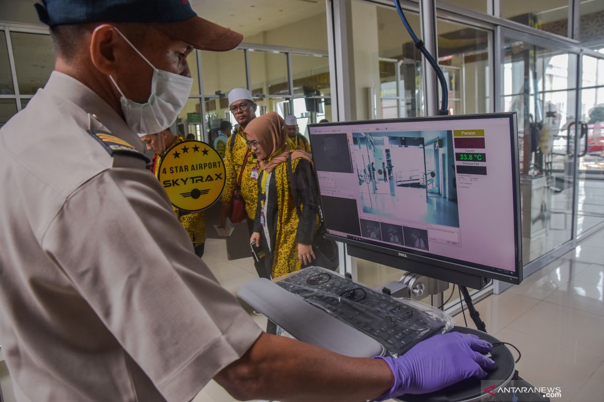 Riau tetap waspadai penularan "monkeypox"