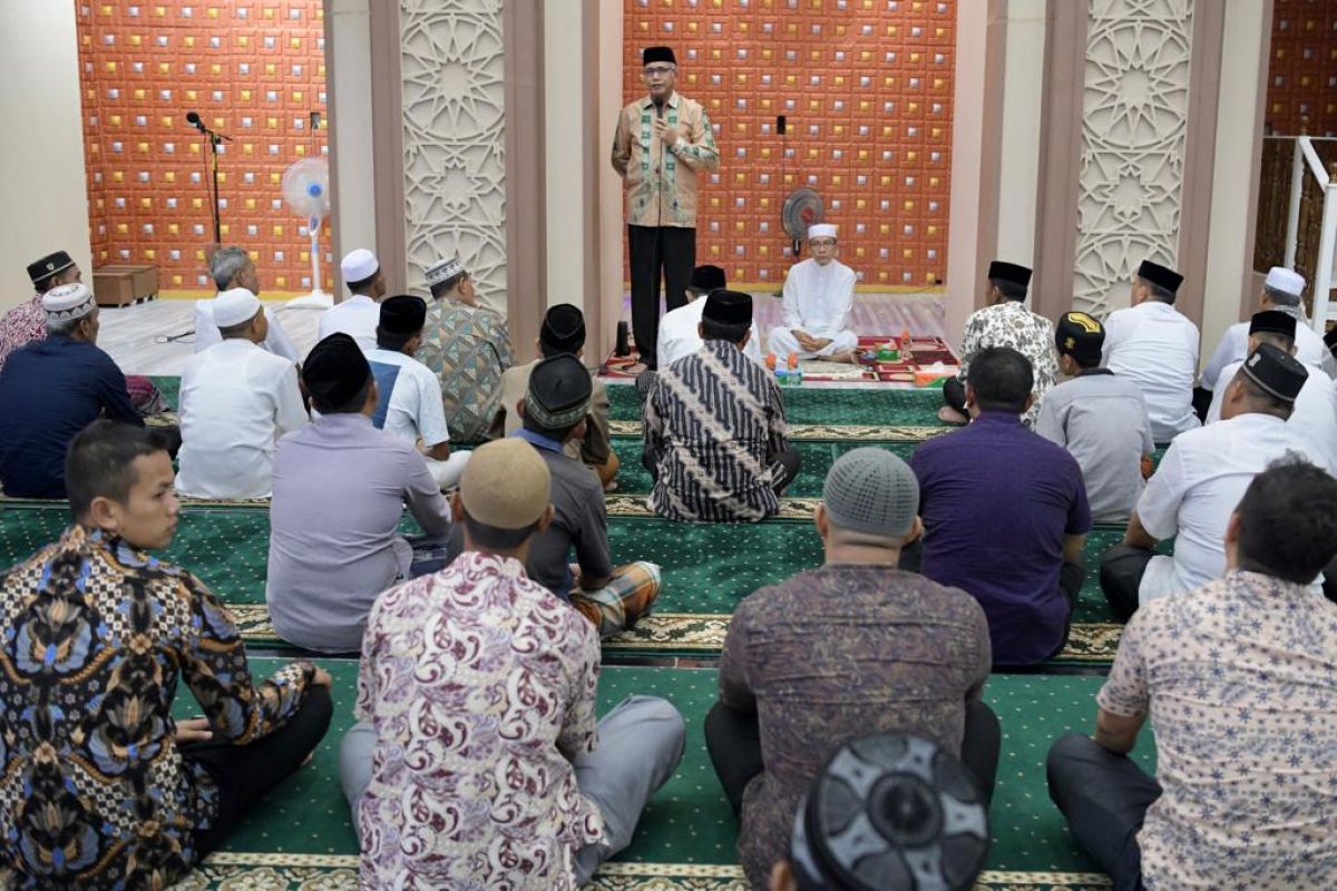 Plt Gubernur Aceh Ajak Masyarakat Bersatu