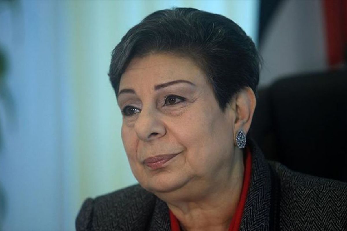 Ashrawi: Sanksi internasional diperlukan guna hadapi permukiman Yahudi