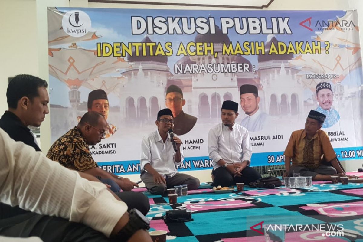 Ulama Aceh imbau umat tidak terpecah akibat suhu politik  Tanah Air