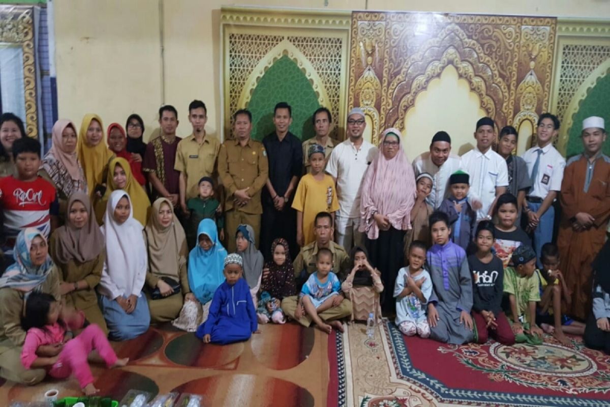 Begini cara pegawai Setda Kotim memaknai bulan Ramadhan