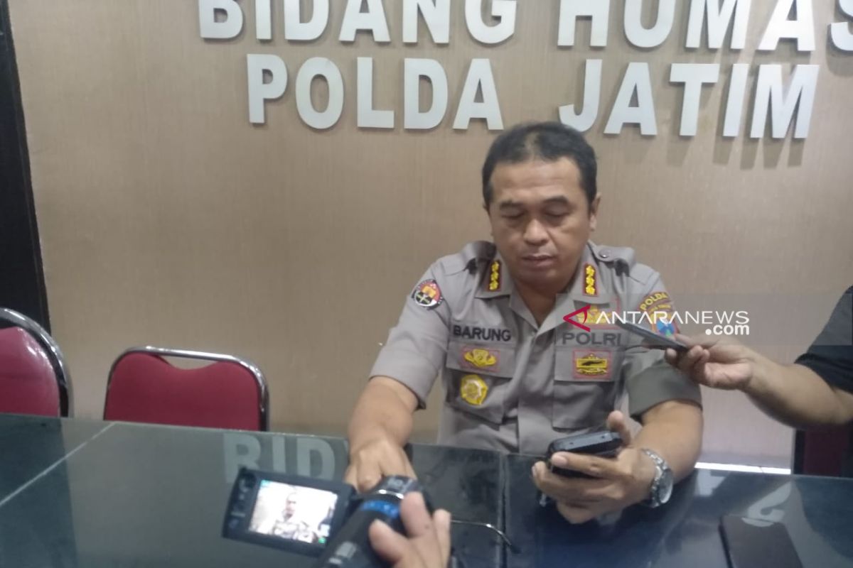 Pascakerusuhan Jakarta, Polda Jatim terapkan siaga 1