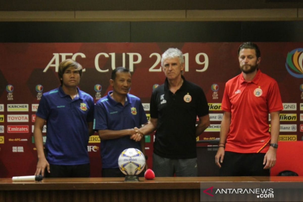 Shan United tidak terjunkan pemain inti