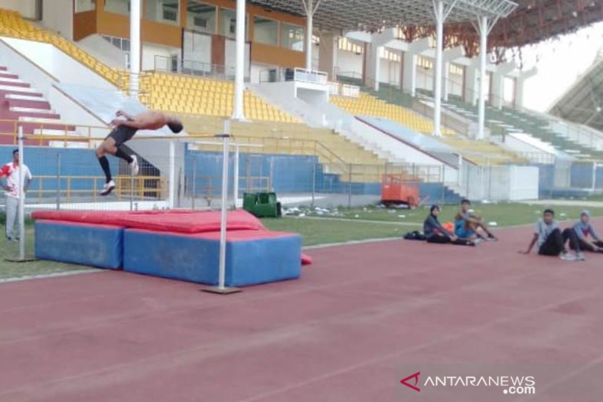 Pelatda atlet Pra PON dan Porwil Aceh tetap berjalan selama puasa