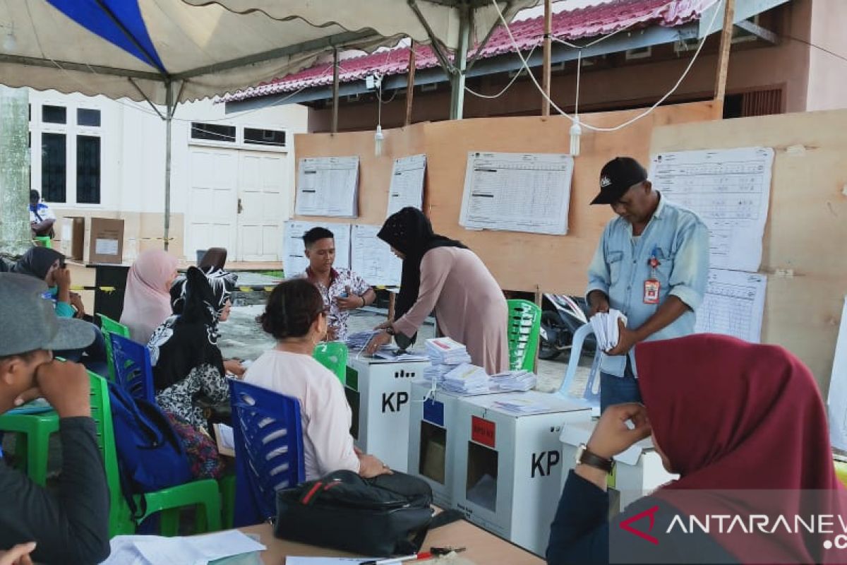 Antisipasi pemindahan suara, Bawaslu Riau kirim 8 pengawas kawal perhitungan suara di Bengkalis