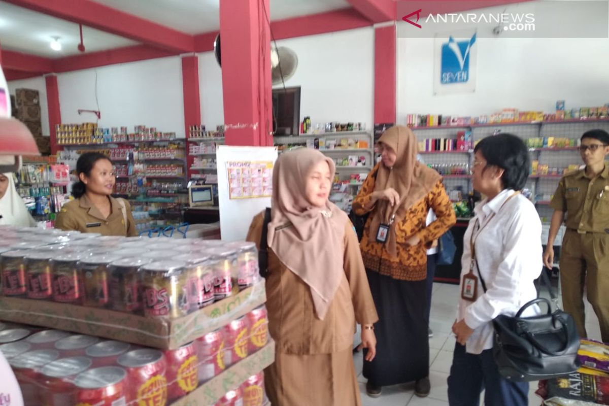 Dinas Pangan Pasaman Barat awasi kenaikan harga kebutuhan pokok selama Ramadan