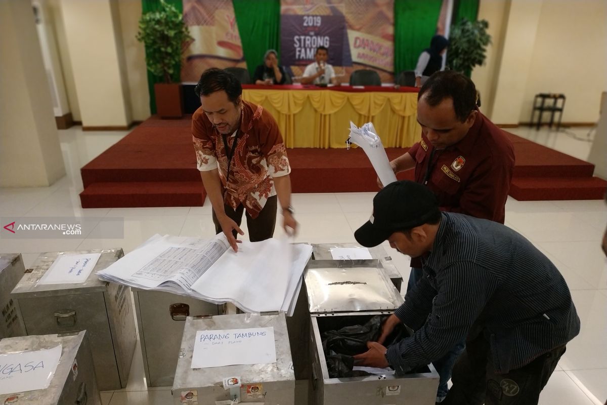 KPU Kota Makassar ambil alih penghitungan PPK Tamalate