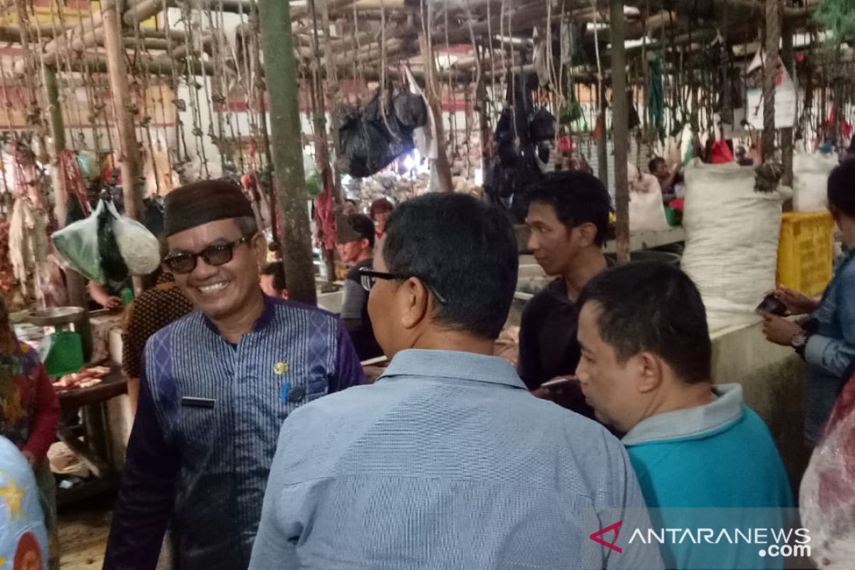 Pemkab tegaskan daging sapi beku Ramadhan tidak masuk Bangka