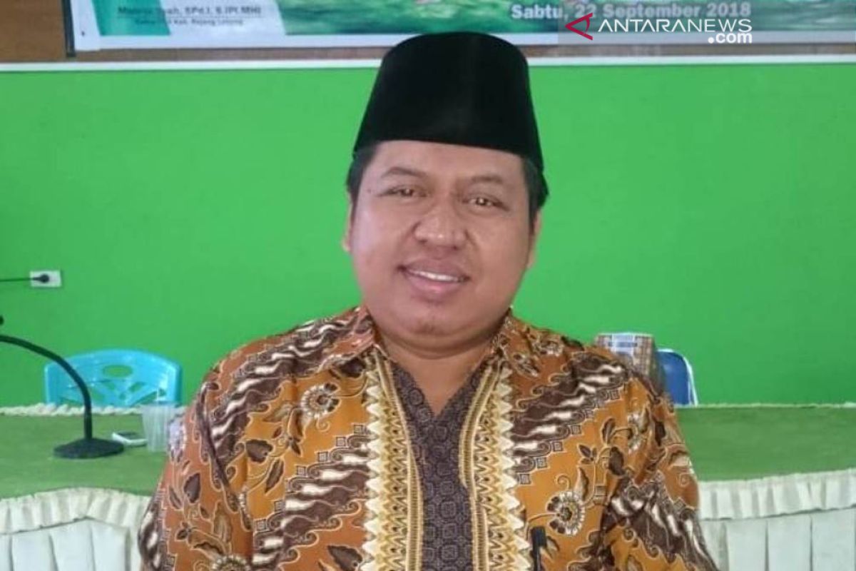 MUI Rejang Lebong Himbau Warga Tidak Terpengaruh 