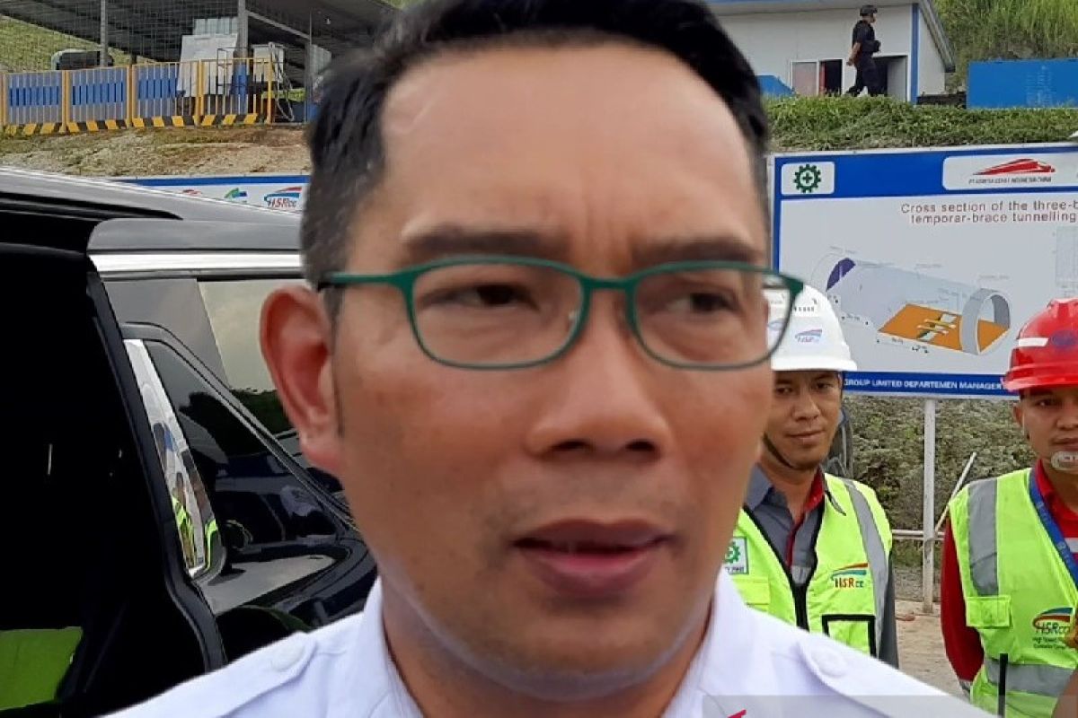 Ridwan Kamil: Mari hormati hasil penetapan KPU Pilpres 2019