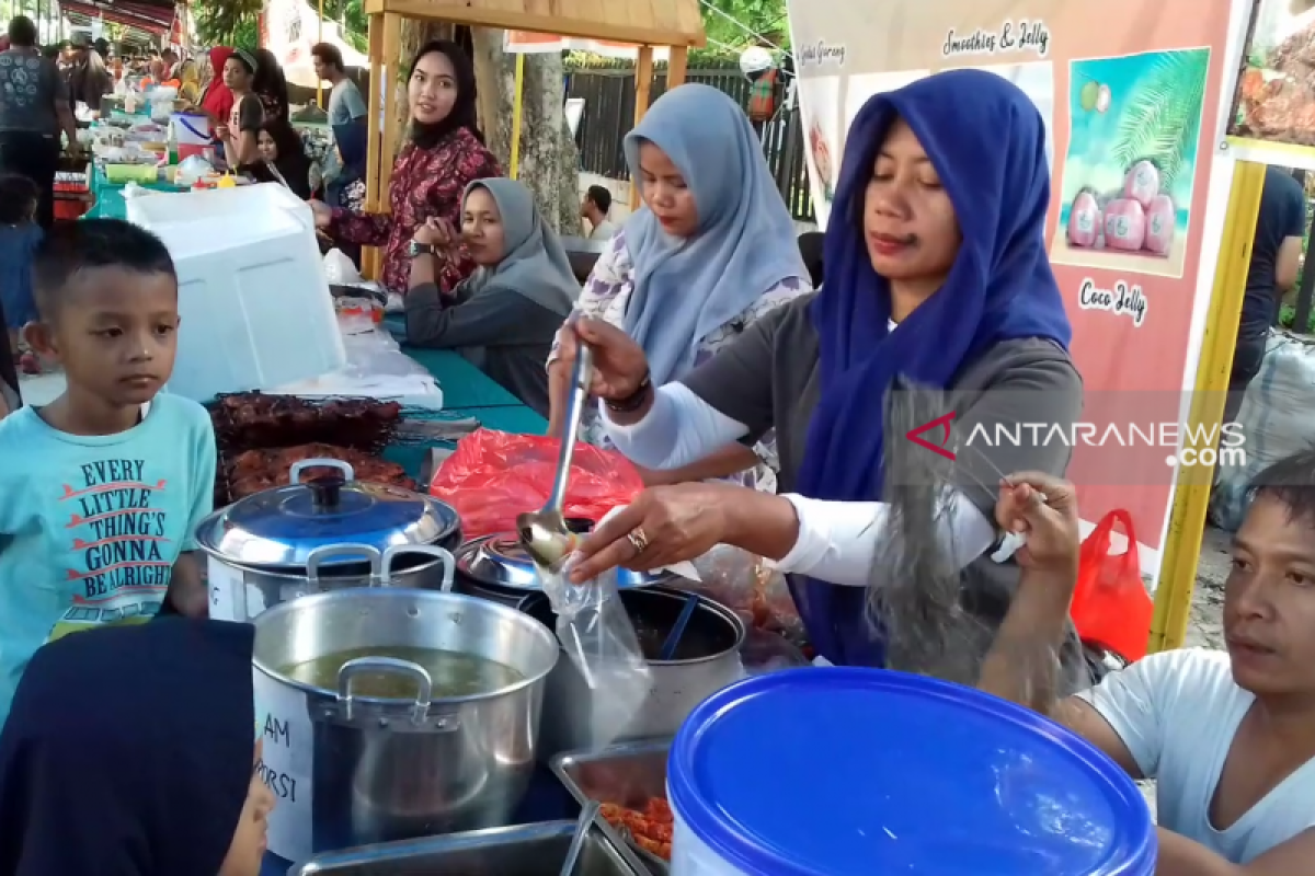 Pasar murah Kunasing untuk tekan gejolak harga