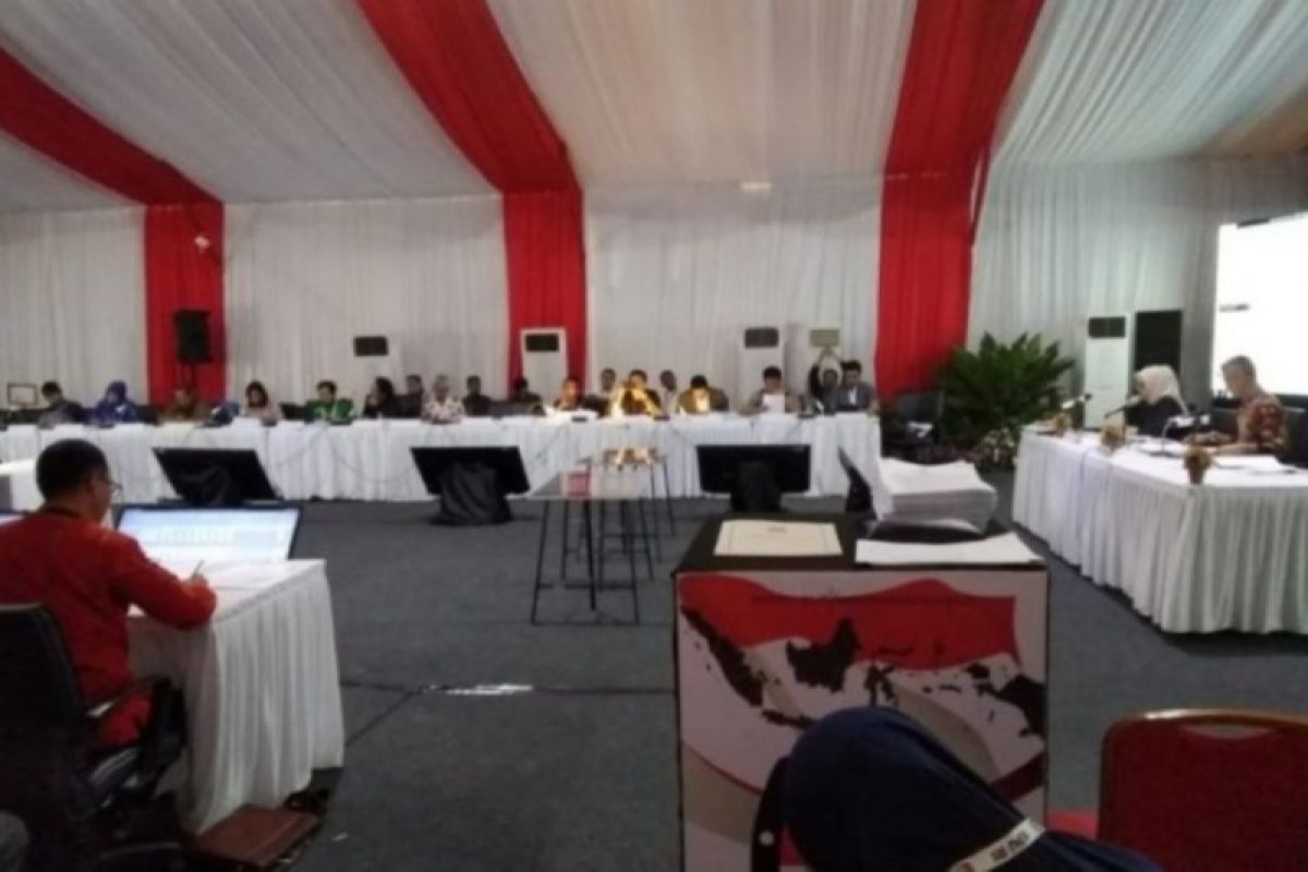 Rekapitulasi Nasional, PDIP kuasai Jawa Timur