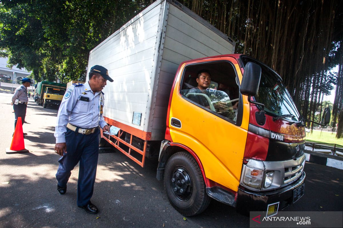 Organda Sleman menyiapkan 210 angkutan Lebaran