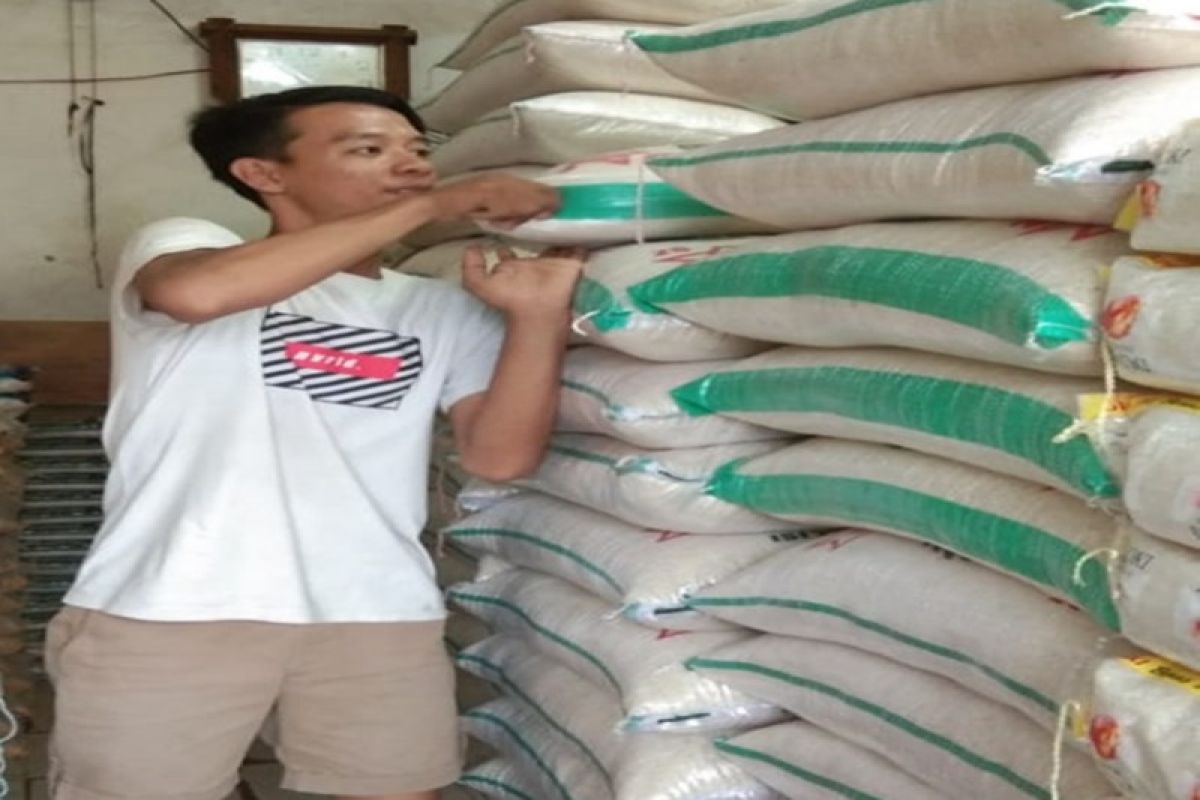 Stok komoditas pangan di Bandarlampung aman jelang lebaran