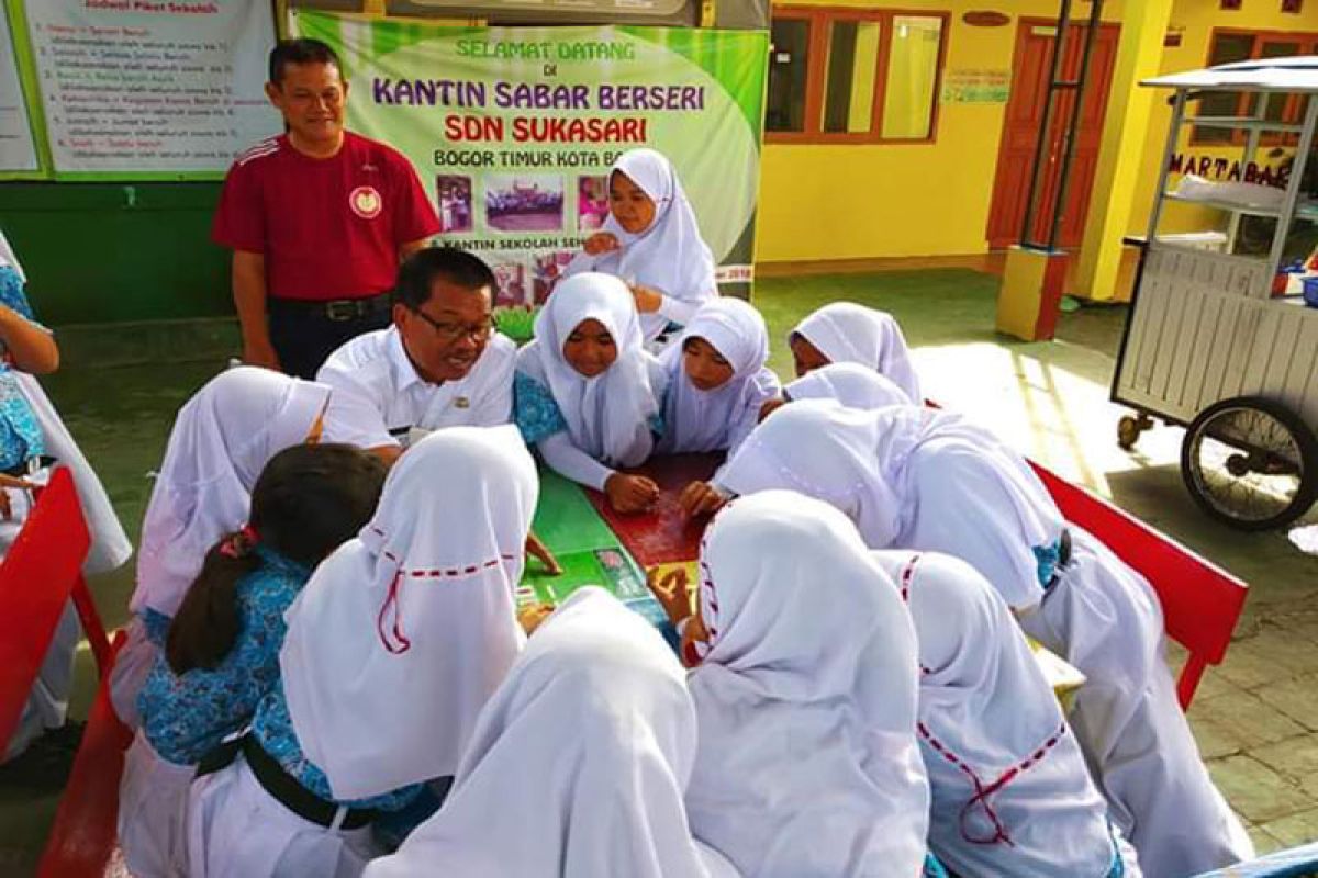 Inovasi Disdik Kota Bogor membentuk karakter siswa
