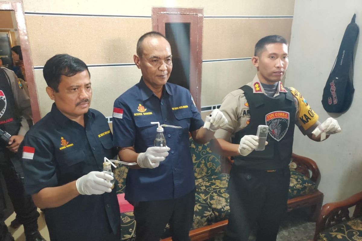 Polres Lumajang komitmen berantas sindikat narkoba