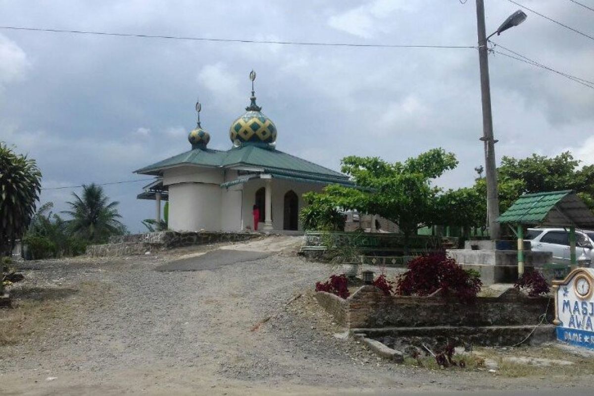 Awal mula berdirinya Masjid Awal di Simalungun