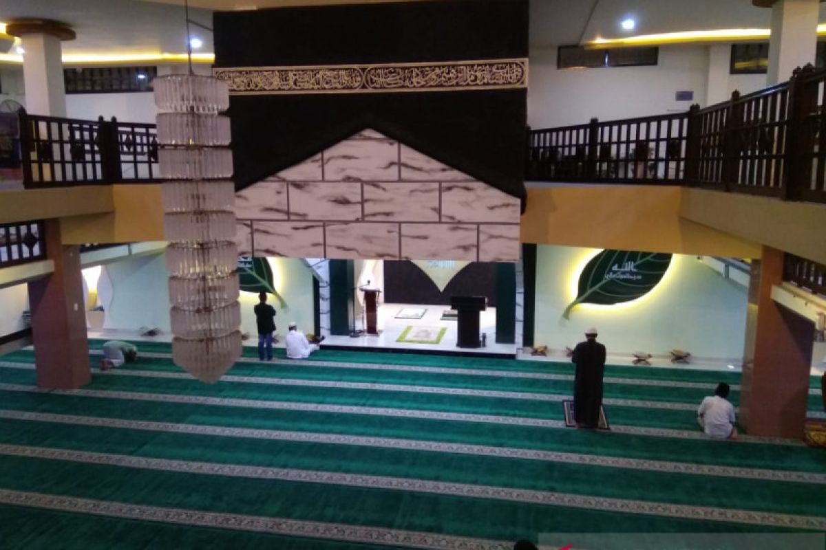 Masjid Syura jadi alternatif itikaf pada Ramadhan