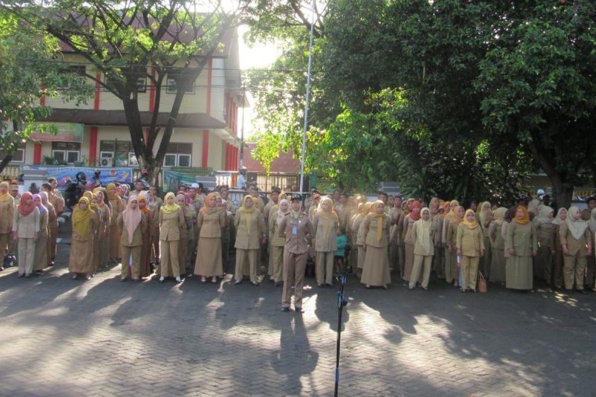 Bupati ancam pecat ASN ikut aksi 'people power'