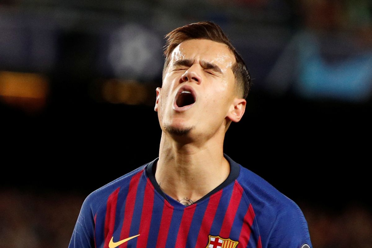 Neymar bujuk Phillipe Coutinho tinggalkan Barcelona dan gabung PSG