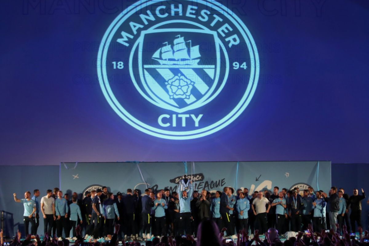 Manchester City terancam dilarang bermain di Liga Champions