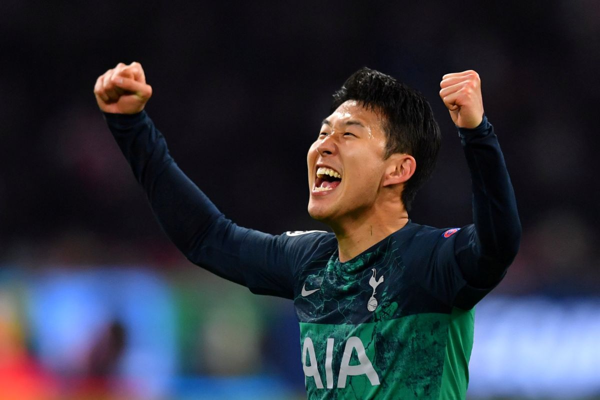 Son Heung-min: kalah di final Liga Champions sangat menyakitkan Spurs