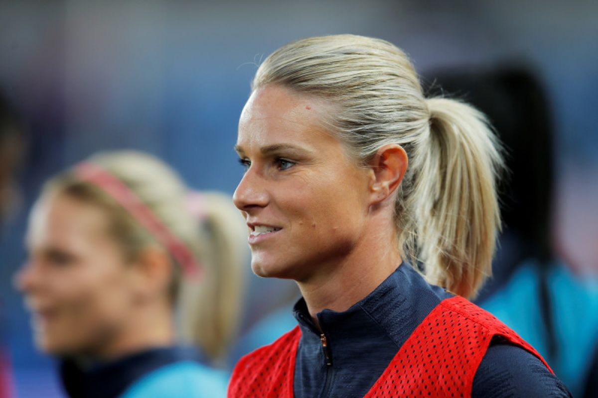 Mengenal Amandine Henry, pemimpin Prancis di Piala Dunia