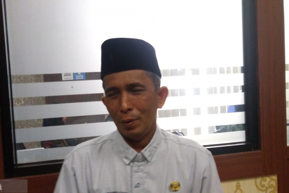 Tim Ramadhan Pemkot Padang kunjungi 33 masjid