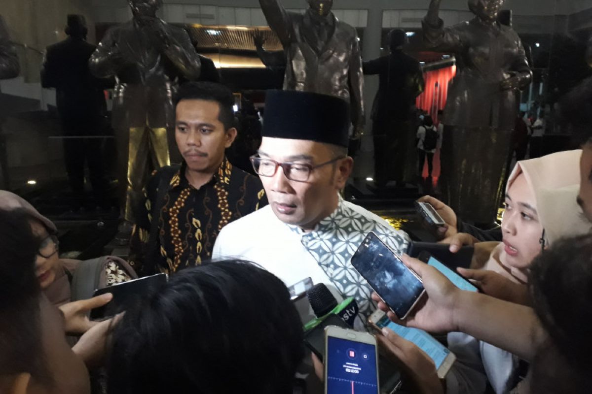 Ridwan Kamil: Indonesia harus terus maju