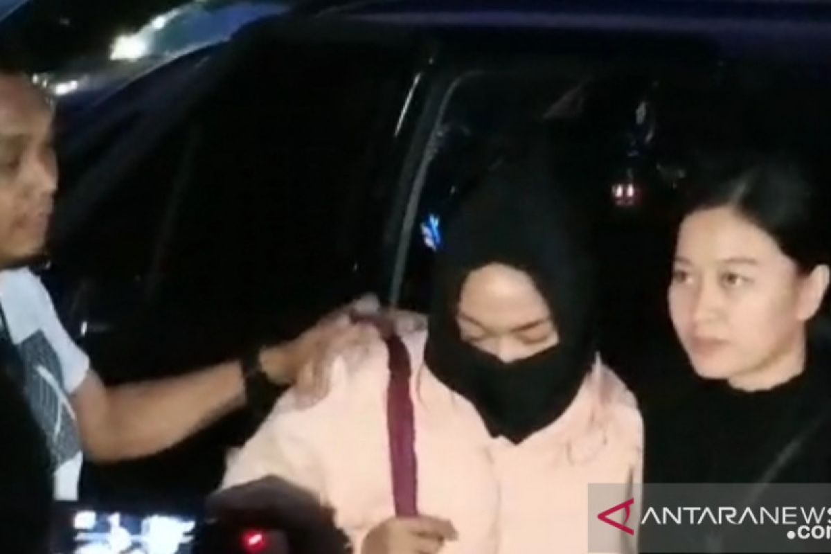 Perekam video ancam presiden menjadi tersangka