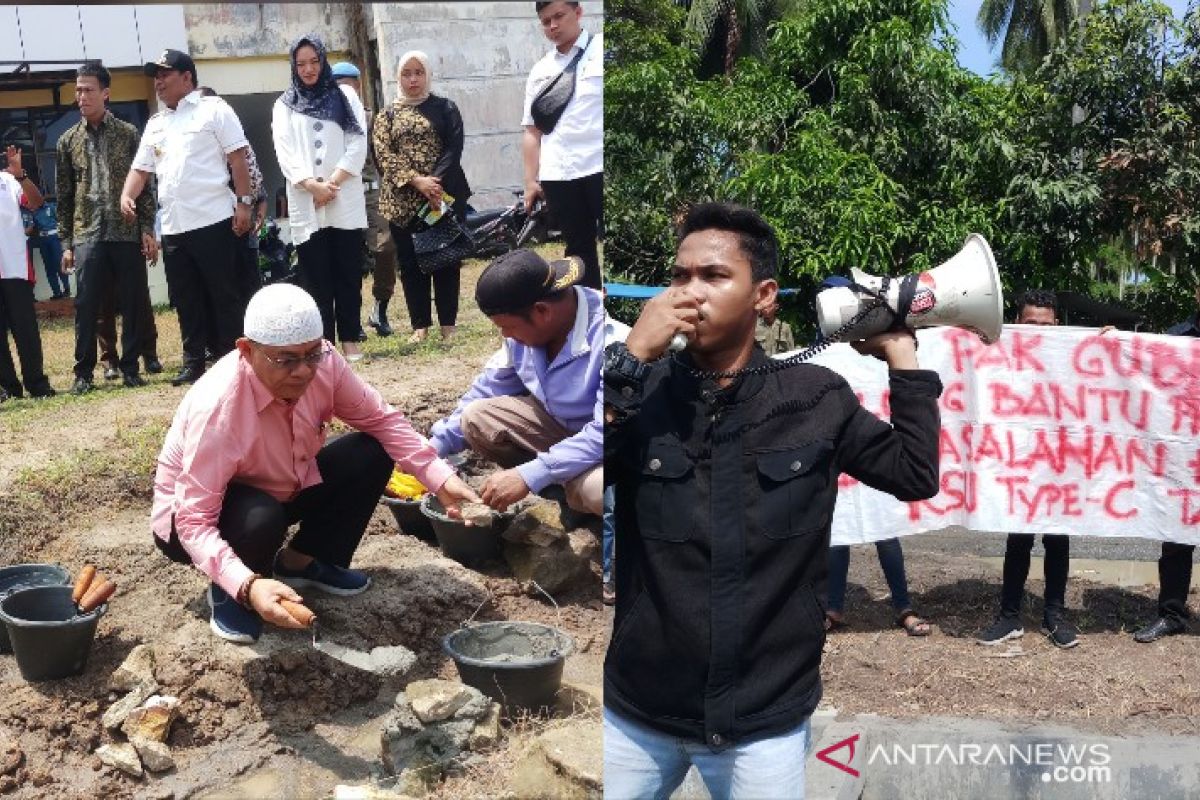 Masyarakat apresiasi Pemkot Tanjungbalai lanjutkan pembangunan rumah sakit