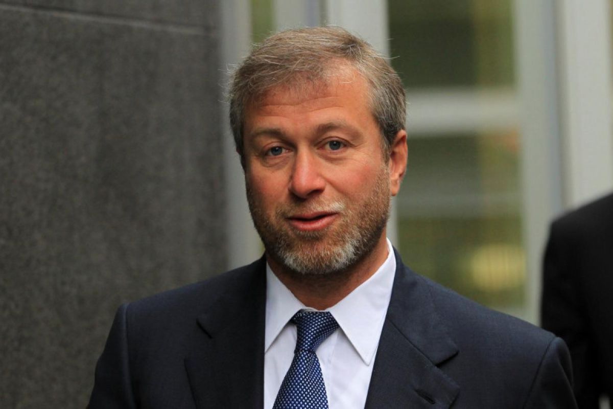 Abramovich masih bergairah