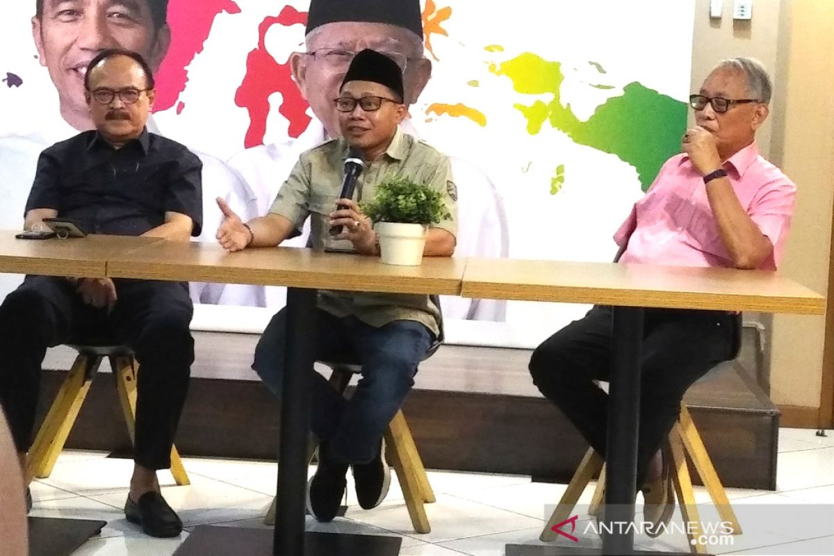 Pemuda Muhammadiyah ingatkan kabinet Jokowi-Ma'ruf lebih solid