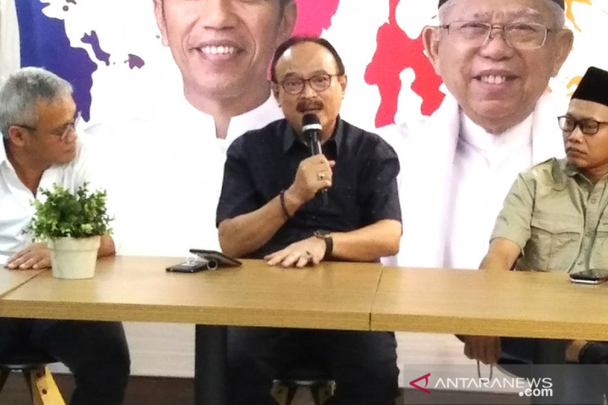 Eros Djarot: penolakan hasil pemilu sikapi secara bijaksana