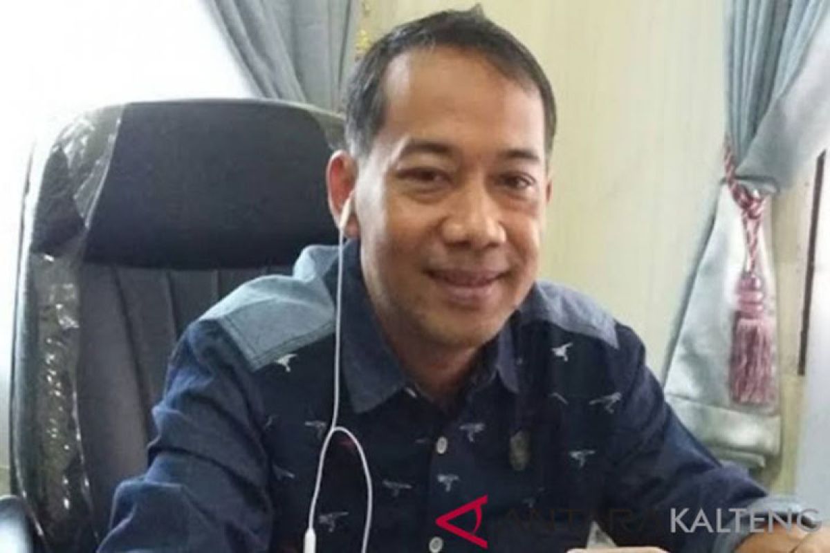 THR anggota DPRD Kotawaringin Timur terganjal aturan