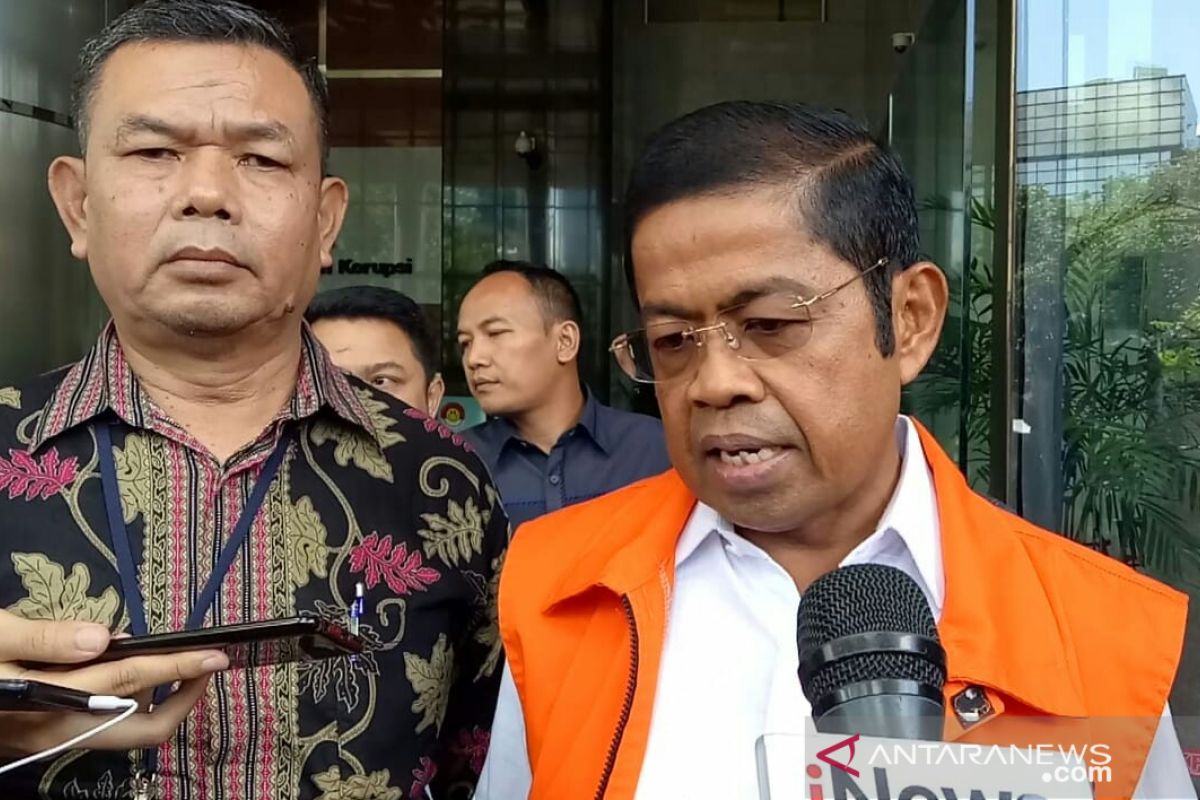 KPK panggil Idrus Marham untuk  tersangka Sofyan Basir