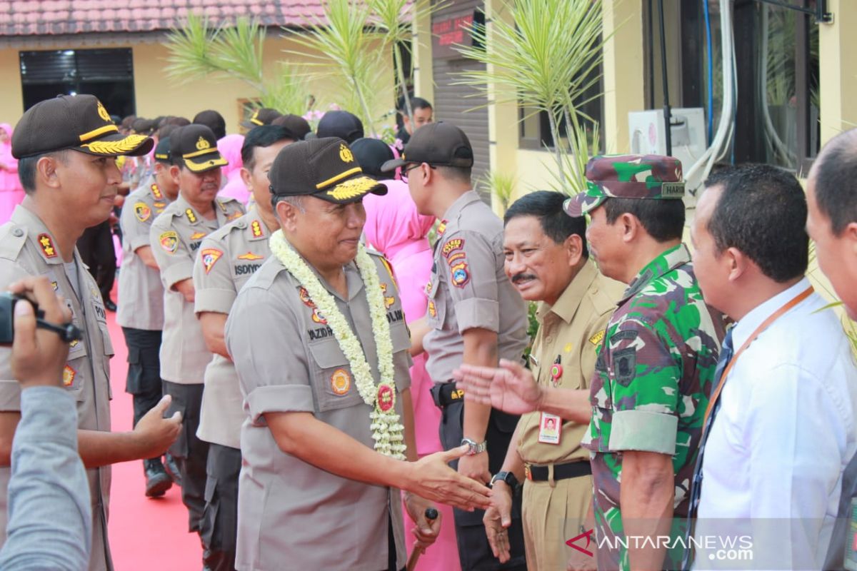 Kapolda ajak masyarakat jaga kondusifitas pasca pemilu