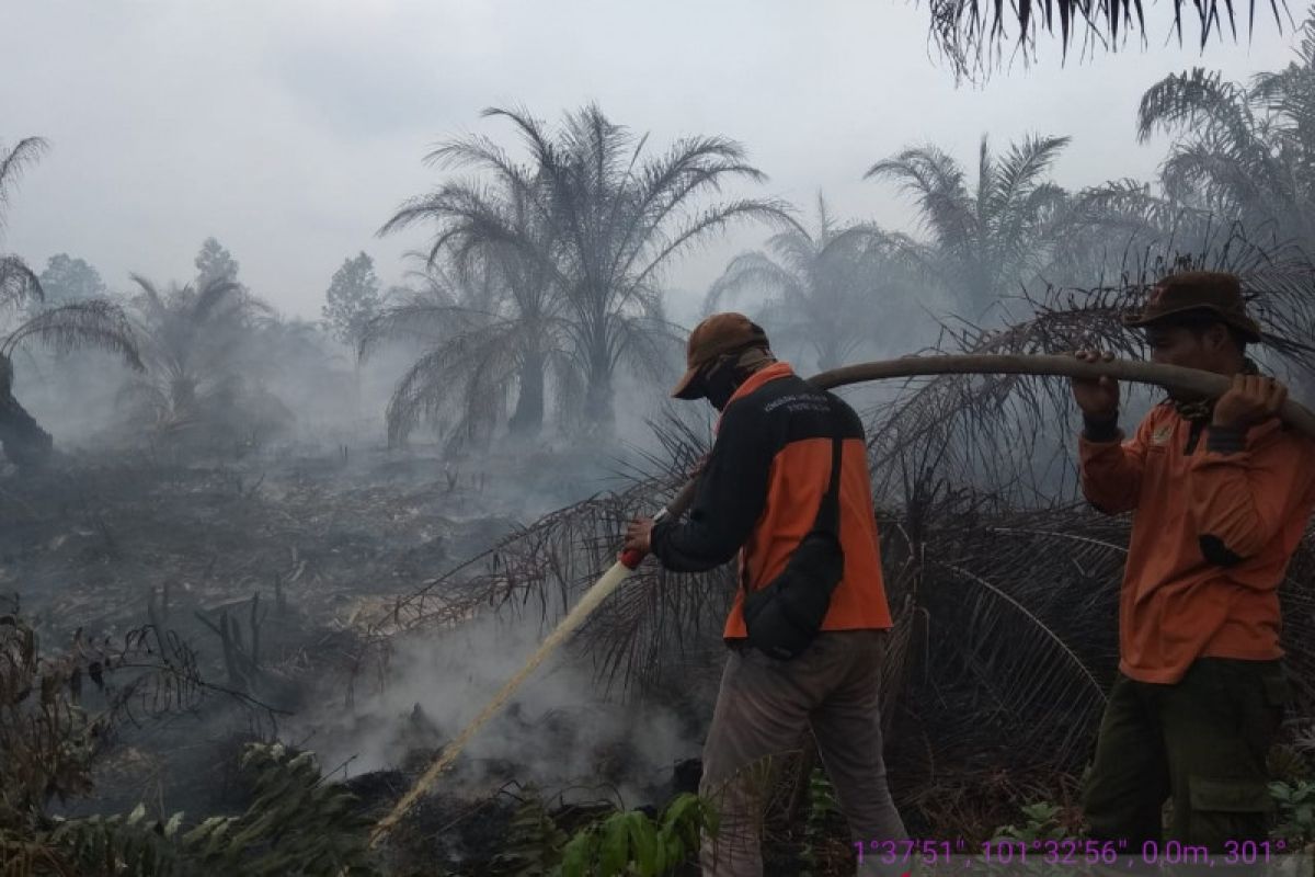 Kisah Manggala Agni Menapak Sampai ke Batas Negeri