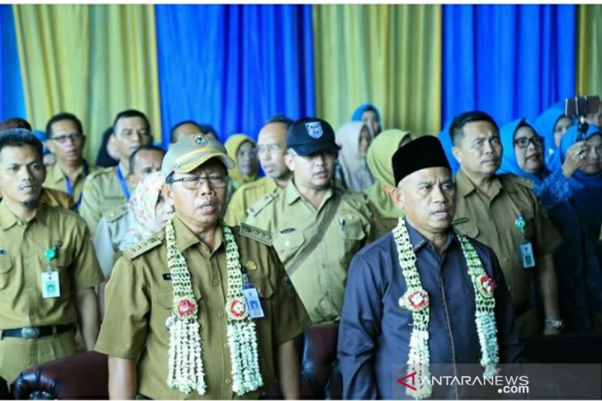 Manarap dan Antasari Jadi wakil lomba desa dan kelurahan