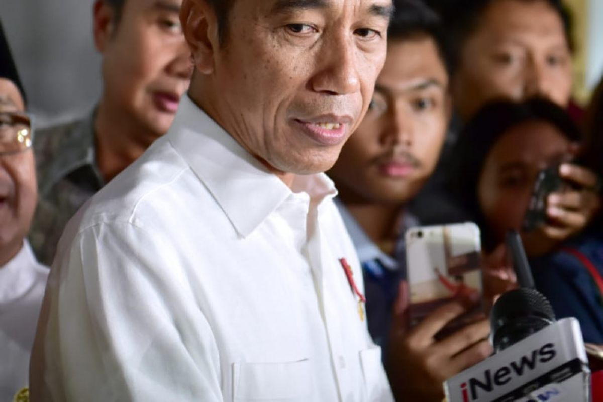 Presiden Jokowi segera umumkan Pansel Pimpinan KPK
