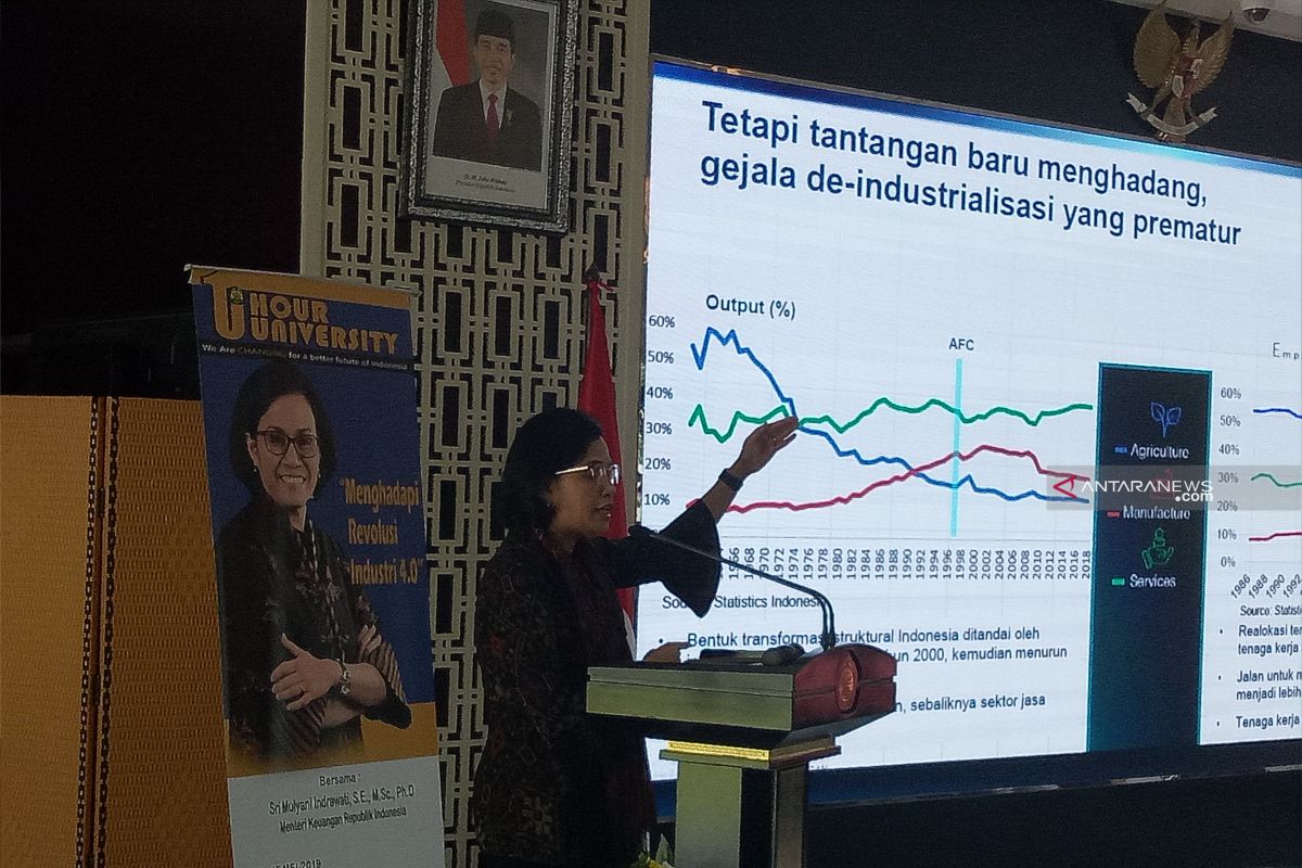 Menkeu sebut Pemilu dan Lebaran pemicu defisit neraca perdagangan