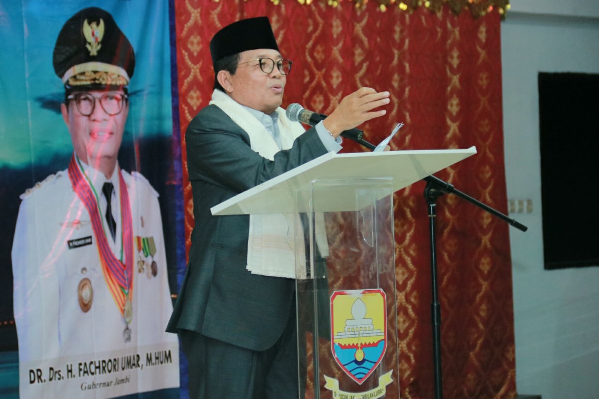 Safari Ramadhan Pemprov dan Forkopimda Jambi dimulai hari ini