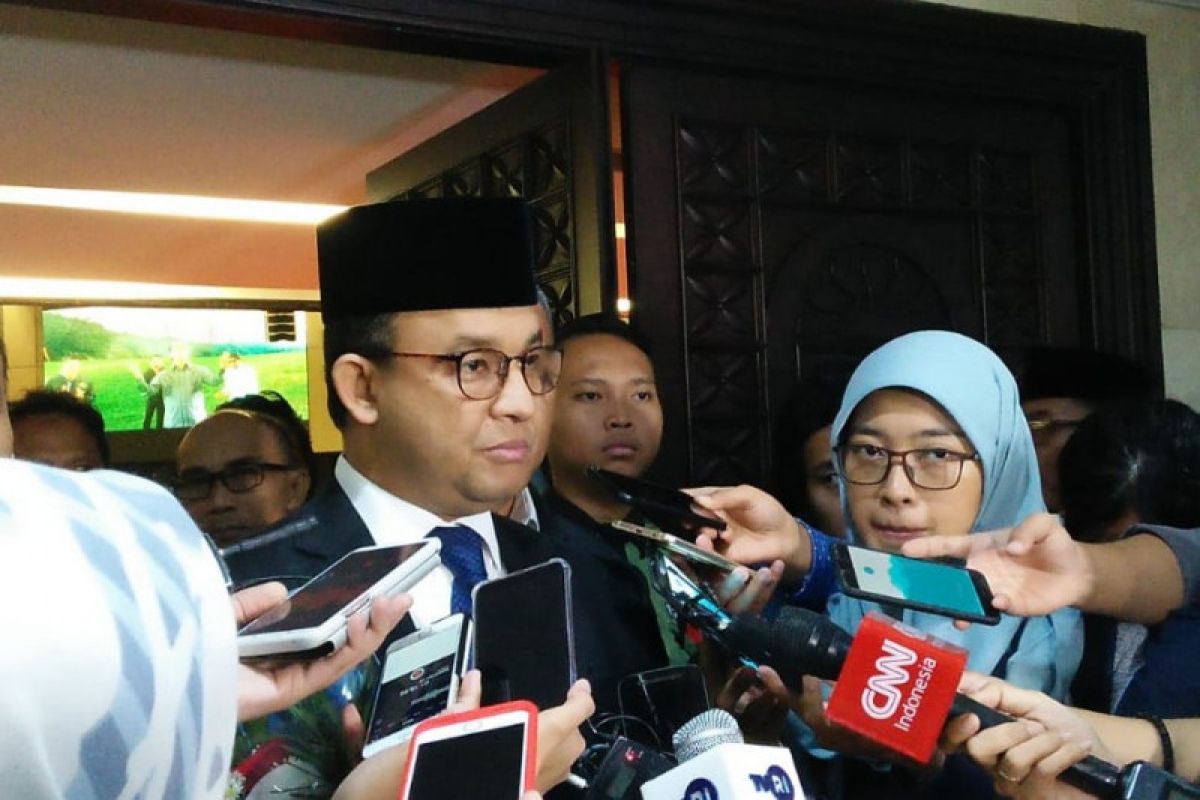 Fraksi PDIP DPRD DKI sebut langkah Anies terbitkan IMB salahi prosedur