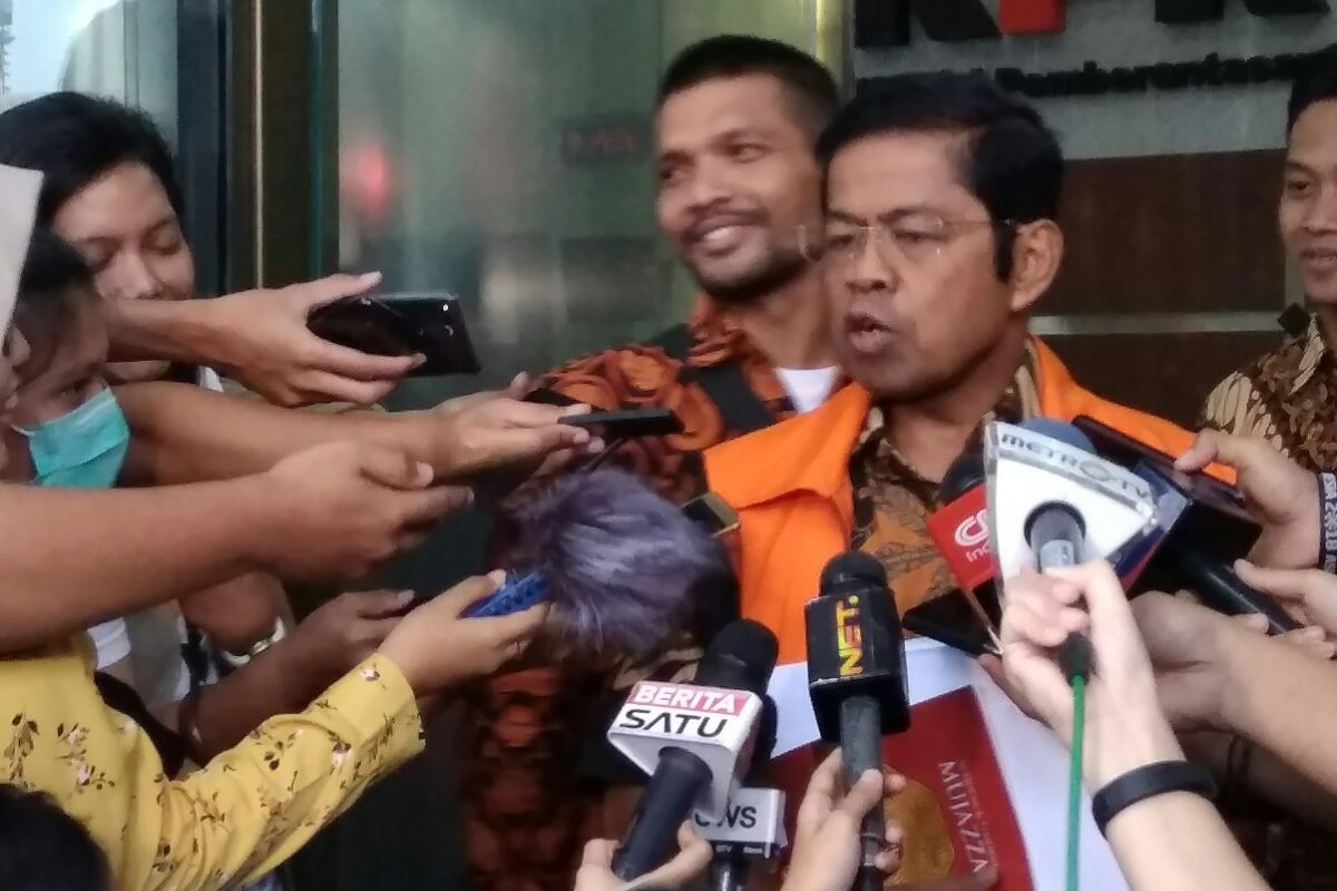 Berita hukum,  Idrus Marham hingga penangkapan teroris